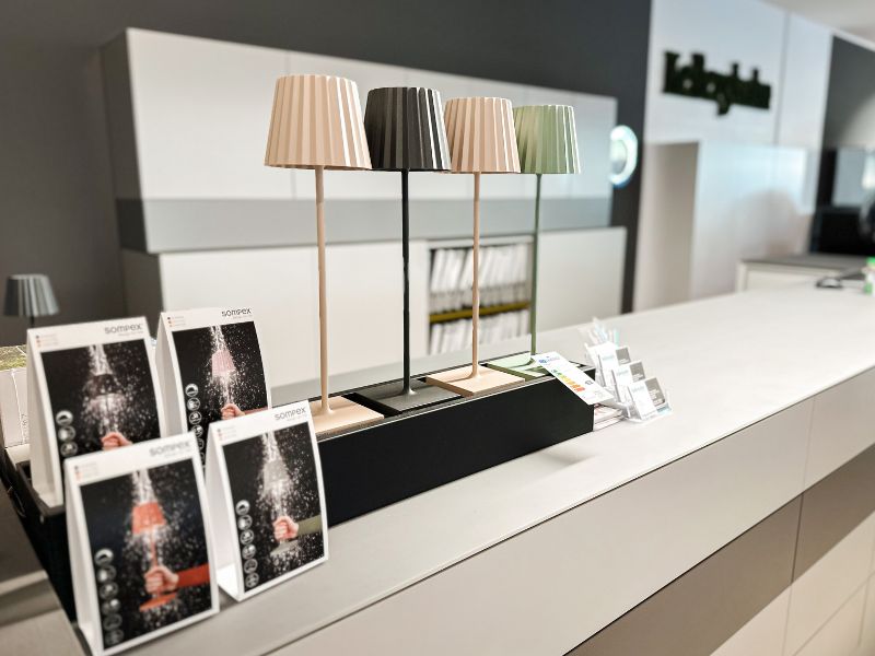 Kellershohn Concet Sampex Tischeuchten